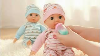 BiBi Doll - Warm Baby Twins & Accessories