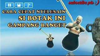 GAME MUDAH ! EZ ! CARA CEPAT UNTUK NYELESAIIN . HammerMan . Gets Over This screenshot 4