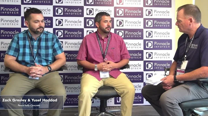 Pinnacle Infotech Client Feedback | Zach & Yusef |...
