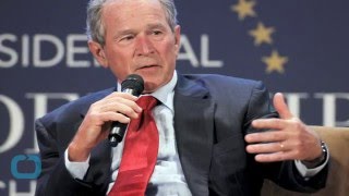 Richard Branson: George W. Bush Is Our Teddy Roosevelt