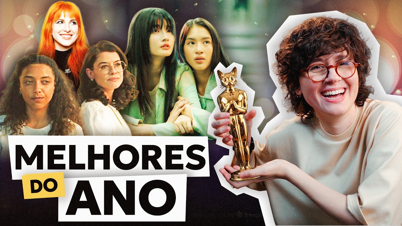 Melhores do ano: retrospectiva 2025 | Louie Ponto