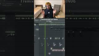 I Remixed Du Bist Gut Genug In 1 HOUR