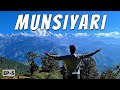 Munsiyari tourist places  khaliya top munsiyari trek  munsiyari tour uttarakhand  vikram xplorer