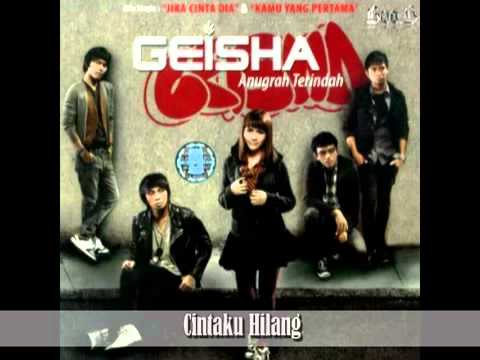 FULL ALBUM Geisha Anugerah Terindah 2009 YouTube