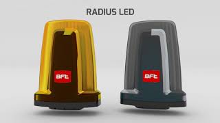 Bft Radius Led (EN)