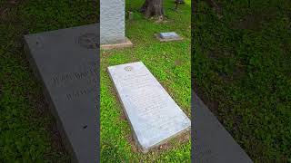 Grave of Jean Baptiste duSable, founder of Chicago #cemetery @HistoricallyMarked