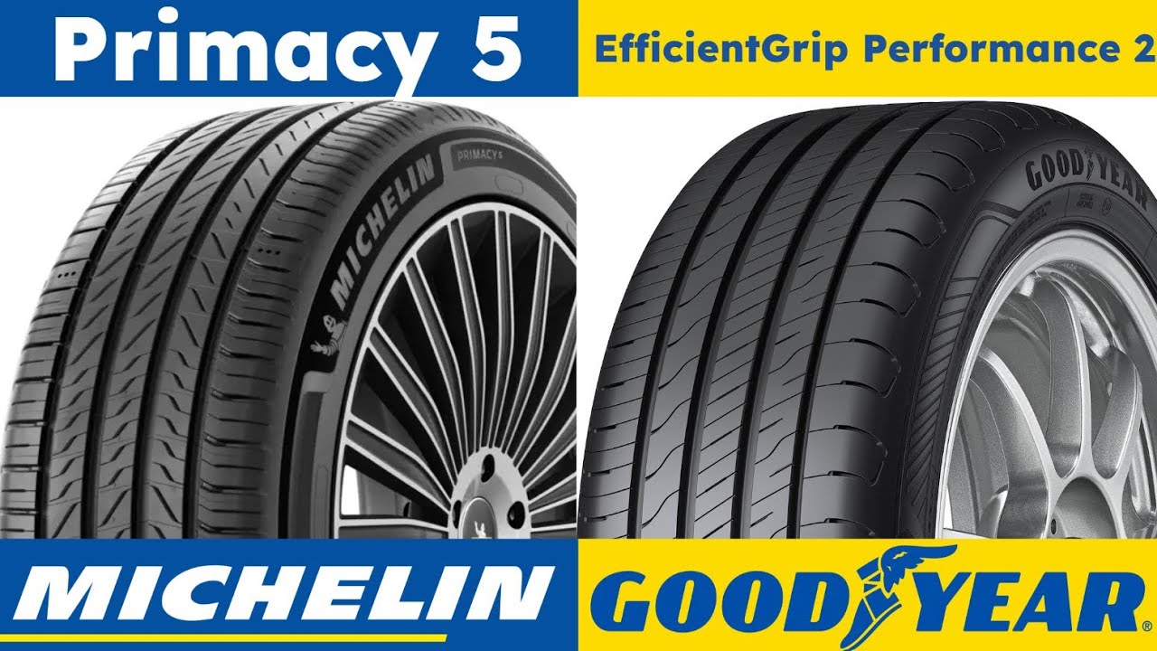 Goodyear EfficientGrip Performance 185/60 R15 84H - buy summer