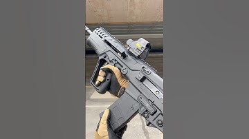IWI Tavor SAR 7.62
