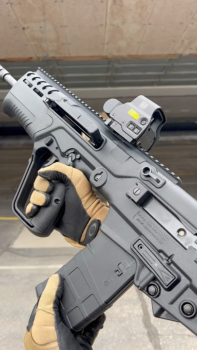 IWI Tavor SAR 7.62