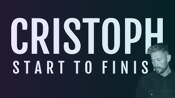 Cristoph tutorial - driving progressive house start to finish in 3h 13 min