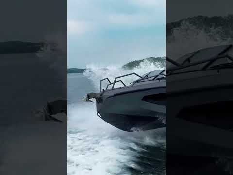 Victory A7 Cruiser | Салон катеров и яхт «Водник» #boat #victory #boating #катер #boatlife