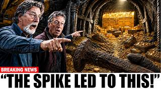 BREAKING! Oak Island’s Biggest Spike Discovery Leads to a $350M Treasure Vault!