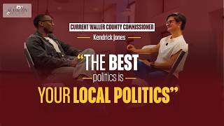 Behind the Job: A Current Waller County Commissioner Explains What the Role Is Really Like