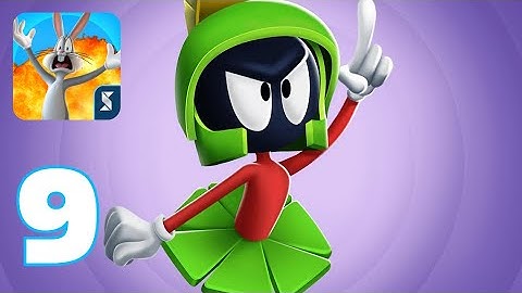 Looney Tunes World Of Mayhem Walkthrough Gameplay - Part 9 (iOS, Android)