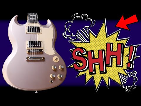 guitar-center's-dirty-secret-|-2019-gibson-rose-gold-pink-sg-limited-edition-exclusive-|-review-demo