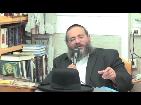 שידור חי בסטרימינג של הרב חיים יוסף דוד אברג'ל  שליט"א.