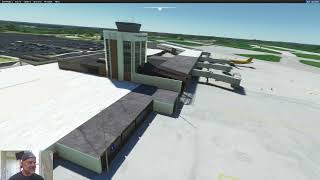 A Tour of KCAK (Akron-Canton Regional Airport) for Microsoft Flight Simulator 2020.