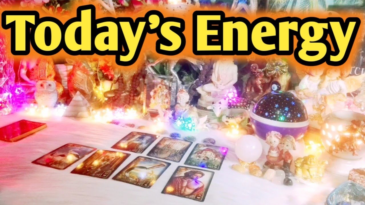Aap Dono Ki Aaj Ki Energy 💚 All Signs Collective Timeless Tarot - YouTube