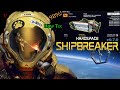 Atlas Roustabout Tug Breakdown with Mini-Me - Hardspace: Shipbreaker v0.7.0