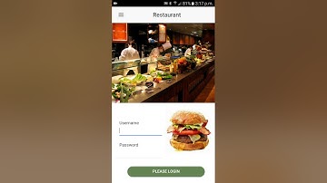 Ionic 2 Login set Template