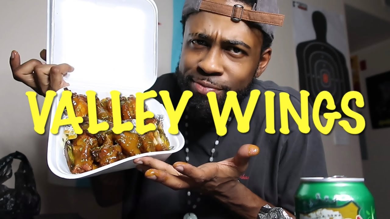 FIRST TIME TRYING VALLEY WINGS YouTube