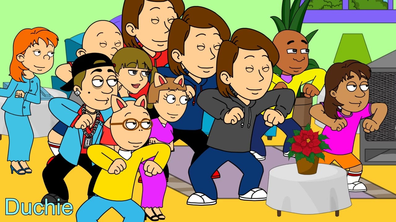 (REUPLOAD) Dora Gets Grounded episodes 14-19