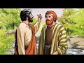 056 -‬ ‫اعتراف بطرس بيسوع‬  (Arabic-Ketab El Hayat)