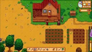 Stardew Valley Part 4 - Day 4 & 5 - (No commentary)