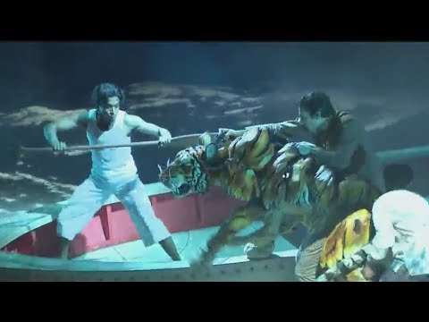 Life of Pi' comes to Broadway 