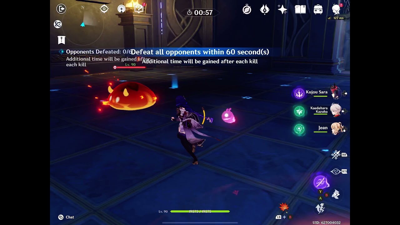 New meta WHALE comp feat. c6 baal r5 engulfing lightning showcase.