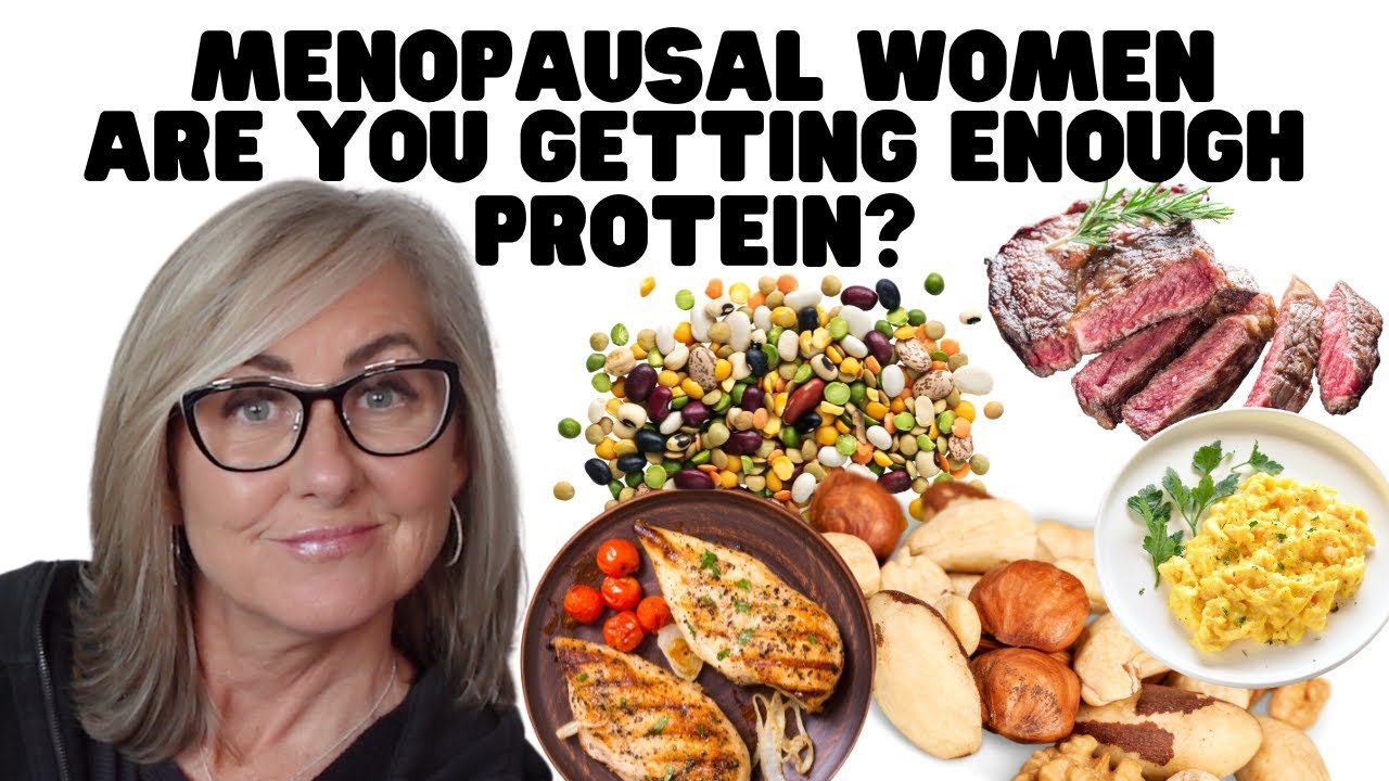 How much protein do women over 50 need?