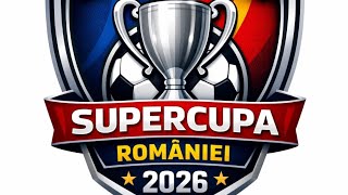 Stânca Vatra Dornei 3-4 FC Sheriff București ⚽️DLS SuperCupa României 2026🏆-Turul 2
