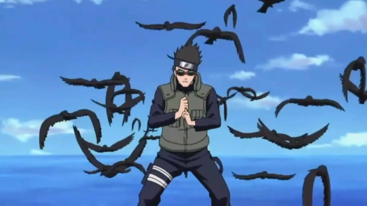 Kisah Aoba Yamashiro Tokubetsu Jonin