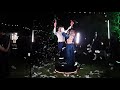 360 X Video Booth set up at the wedding party | 360 x slow motion booth outdoor installation