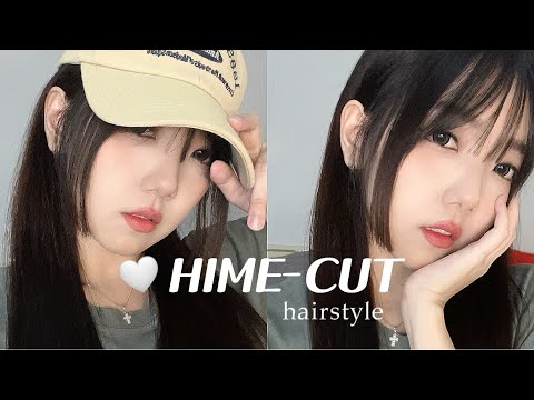 11 Trendy Hime Cut Hairstyle Perfect for Every Shape of Face