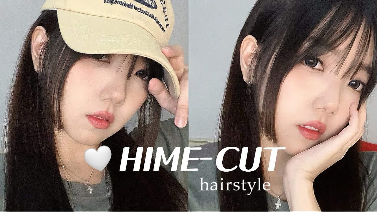 Hime Haircut: ameyjean — LiveJournal