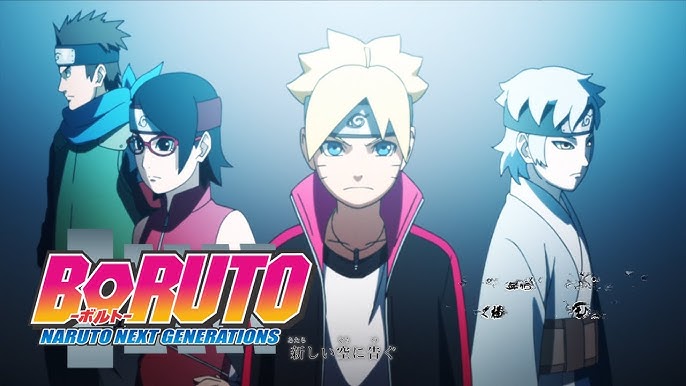 VIZ on X: #Boruto: Naruto Next Generations, Episode 292 - Hunger