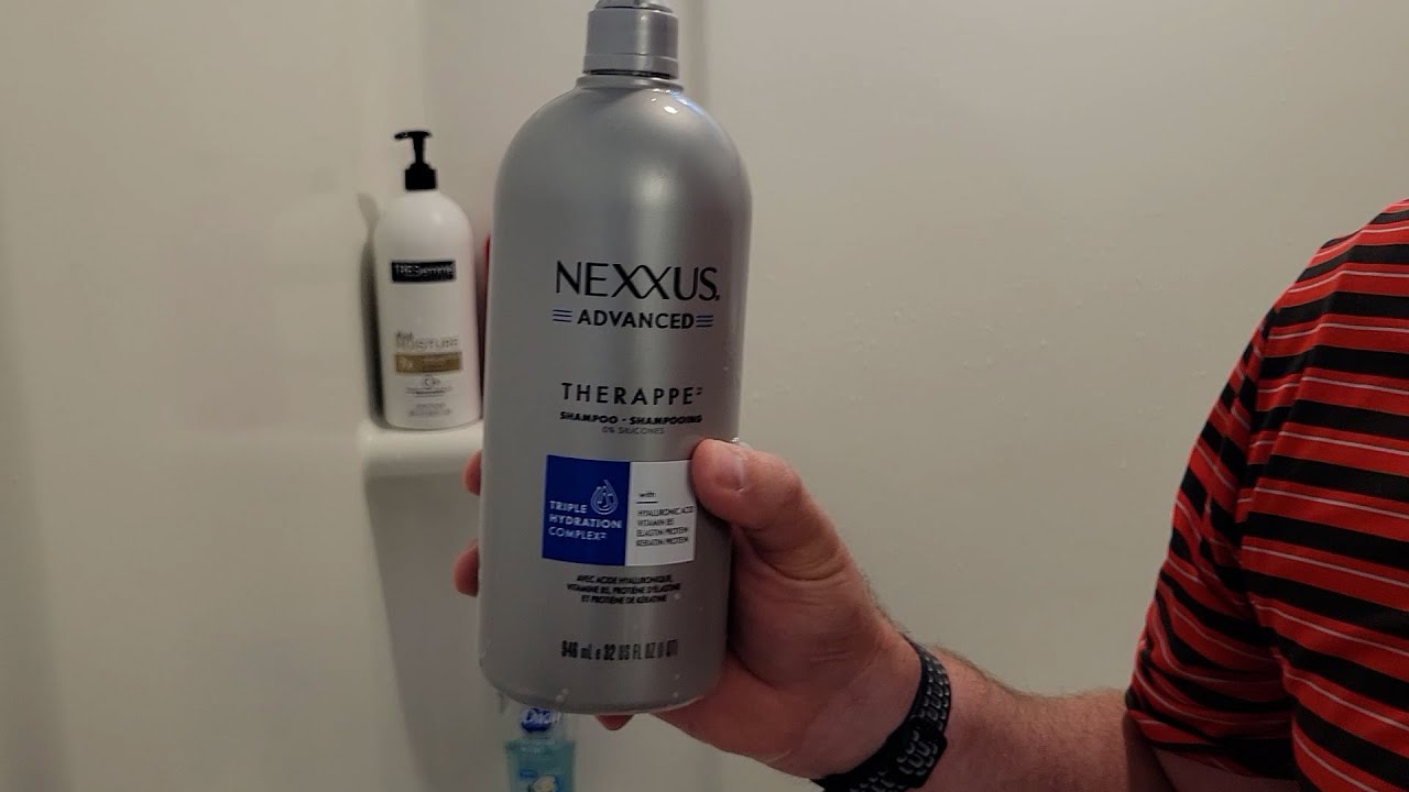 Nexxus Therappe Moisturizing Shampoo Review 2023 - Hair Everyday Review