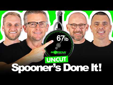UNCUT Podcast #044: Spooner's Done It!