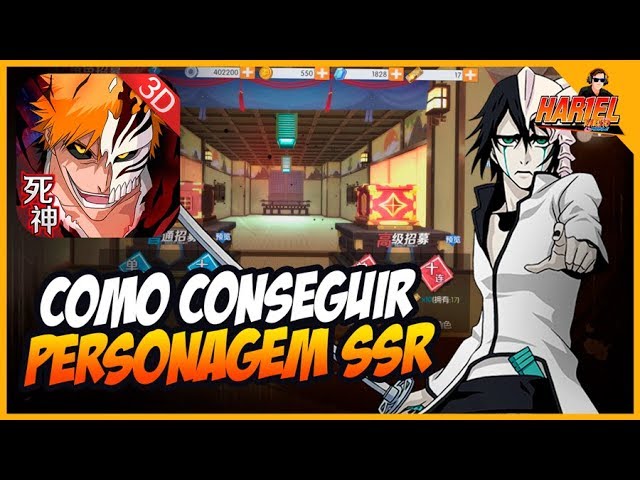 Bleach Mobile 3D: dicas e truques para iniciantes