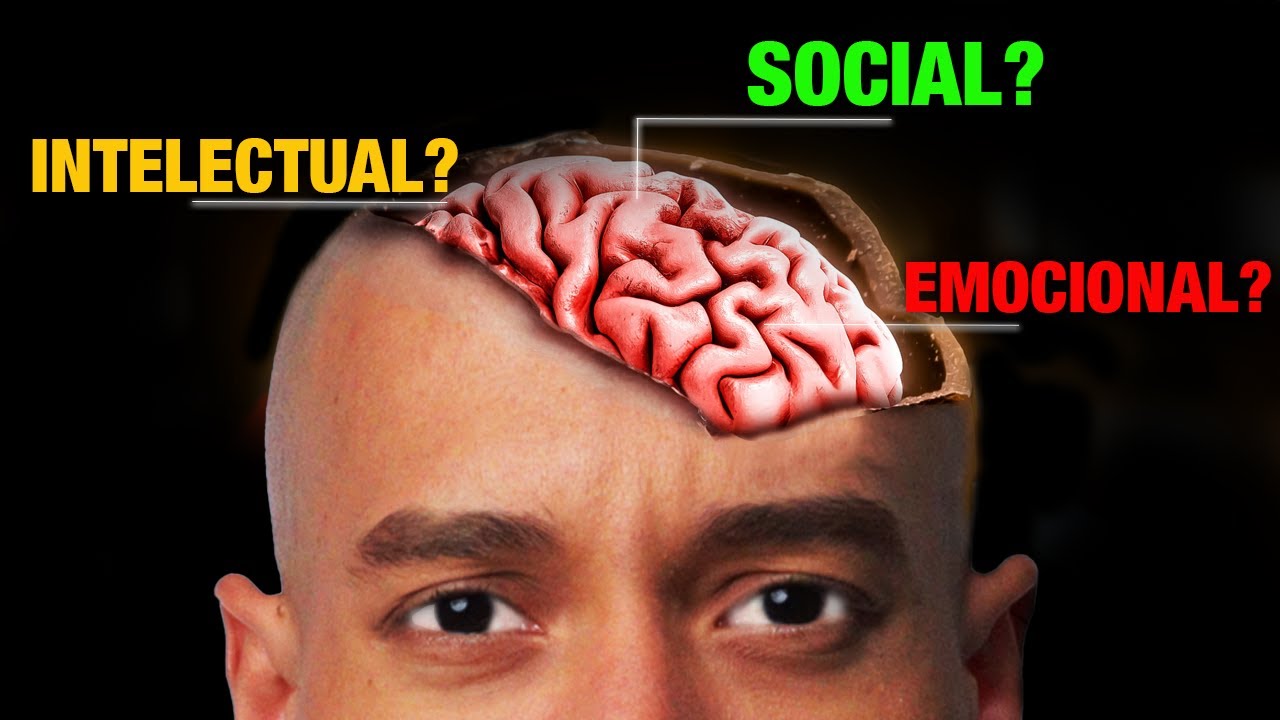 Inteligência em Diversas Formas l Qual é a sua ?