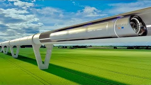 Hyperloop Innovation: Transforming Transportation