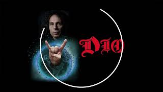 Dio - Holy Diver GUITAR BACKING TRACK WITH VOCALS!