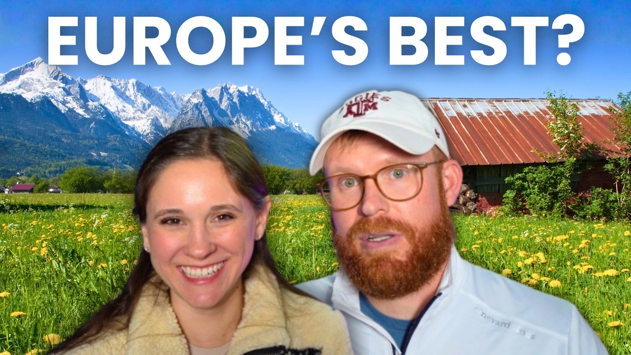 Is Bavaria actually worth adding to your Europe travel list?