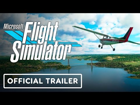 Microsoft Flight Simulator - Official Nordics World Update Trailer