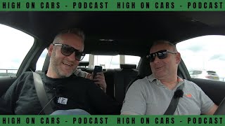 PODCAST | Hvordan går det med vores E36 turbo? Er ønskeplader fedt? Niels og Spring på tur