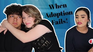 When Adoption FAILS | Thoughts & Feelings on Myka Stauffer