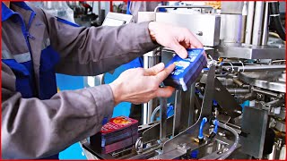Ingenious Packaging Machines Which Are On Another Level