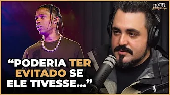 imagem do vídeo Produtor de show fala sobre o INCIDENTE do show do TRAVIS SCOTT | À Deriva Cortes