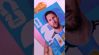 🏆 Cuadro de Acrílico de Messi | Fácil de Hacer con Impresora Común